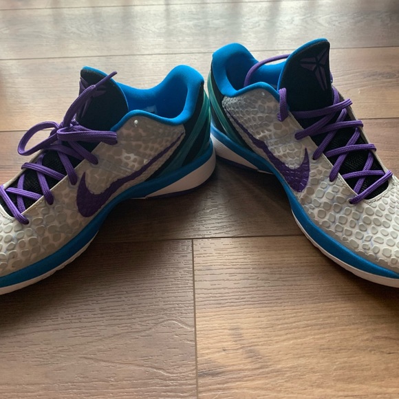 Nike Zoom Kobe 6 VI Draft Day, size US10 - Picture 8 of 9